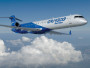 Bombardier CRJ 1000, avion de ligne destiné à la location d'avion d'affaire pour des vols à la demande, crj-1000-flying.