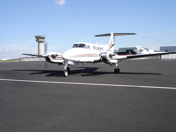 Jet privé : Aviation d’Affaires sur l’aéroport de Paris Le Bourget, Juin 2010