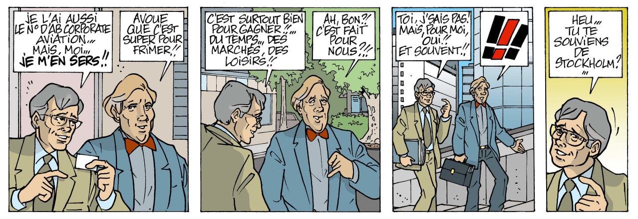 Avantages clients de la Location d'avion d'affaire présentés dans cet épisode, avion d'affaire, avion d affaire