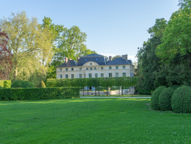 Location hélicoptère privé pour déjeuner gastronomique domaine de Primard