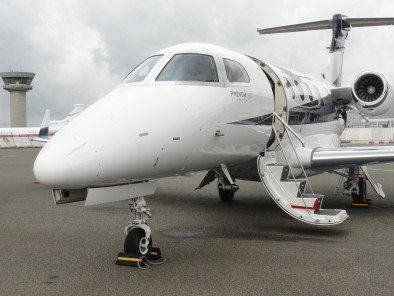 Embraer phenom 300 welcome on board, affretement jet privé