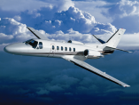 Cessna citation ii bravo flying, louer un avion taxi