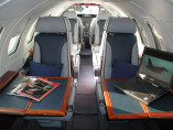 Cessna citation ii bravo inside, louer un avion taxi