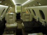 Cessna citation 3 inside