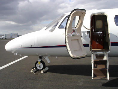 Cessna citation jet cj2 welcome on board