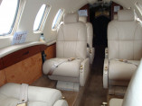 Cessna citation jet cj2 welcome on board setas