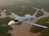 Cessna citation jet cj4 welcome on board flying, vol en avion d'affaires