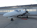 Cessna citation mustang welcome on board