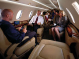 Cessna citation sovereign interior