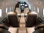 jet privé Image 1173, cessna citation latitude cabin interior, louer jet privé Cessna Citation Latitude