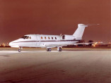 Cessna citation 7 outside