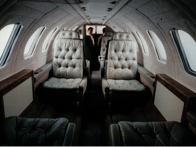 Cessna citation 5 ultra interior