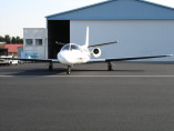 Cessna citation 5 ultra outside