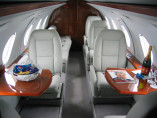 Dassault falcon 20 inside, affréter un jet privé