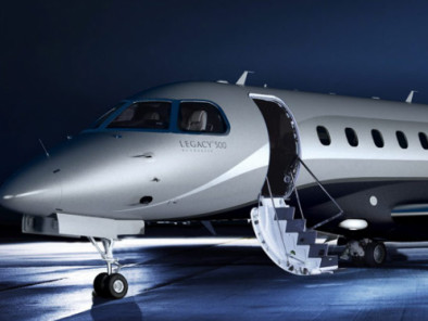 Embraer legacy 500 outside 1, location avion privé Embraer Praeror 600