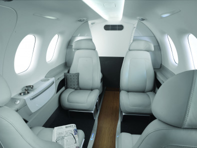 Embraer phenom 100 interior, réservation avion taxi Embraer Phenom 100