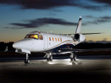 Gulfstream 100 exterior