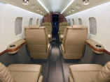 Gulfstream 100 interior