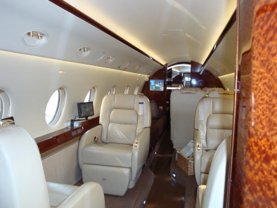 Gulfstream g200 seats