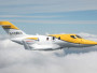 HondaJet, avion taxi destiné à la location d'avion d'affaire pour des vols à la demande, hondajet-flying.