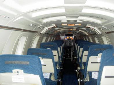 Beechcraft 1900 seats, affrètement avion d affaires, affrètement avion