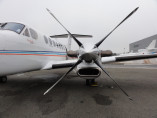 Beechcraft king air 350 motor