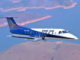 Embraer 120 brasilia flying