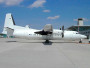 Fokker 50, avion de ligne destiné à la location d'avion d'affaire pour des vols à la demande, fokker-50-outside.