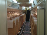 avion de ligne Image 1355, fokker 50 interior