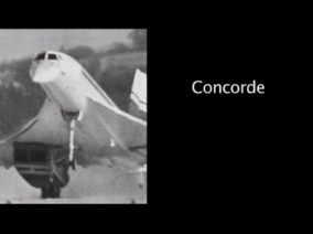 1969 – Le Concorde réussit son premier vol supersonique : le rêve devenu réalité., jet privé