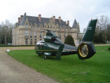 Eurocopter dauphin esclimont, louer un hélicoptère