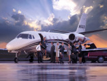 Citation excel people, jet privé suisse