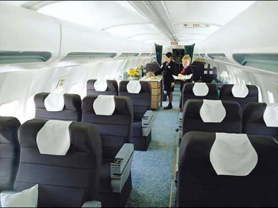 B737 vip inside, voyage en jet privé prix