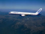 Boeing 757, avion de ligne destiné à la location d'avion d'affaire pour des vols à la demande, b757-flying.
