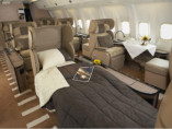 B767 bed, jets d&#039;affaire