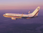 Boeing Business Jet BBJ, jet privé destiné à la location d'avion d'affaire pour des vols à la demande, bbj-flying.