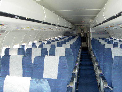 Md83 inside