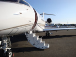 Bombardier challenger 300 door, location avion d'affaire Bombardier Challenger 300