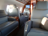 Bombardier challenger 300 seats, location avion d'affaire Bombardier Challenger 300