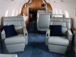 jet privé Image 889, global express seats, vol jet privé Bombardier Global Express