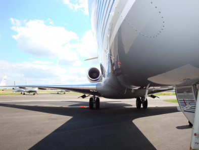Global express motor, vol jet privé Bombardier Global Express