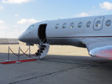 Dassault falcon 50 welcome on board, vol privé