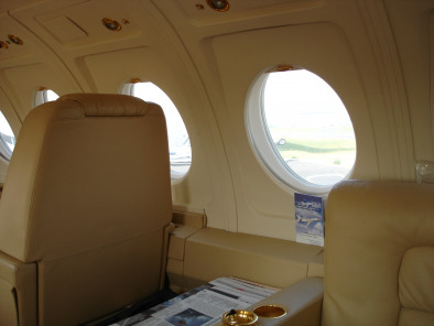 Dassault falcon 50 seat, vol privé
