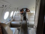 Dassault falcon 50 inside, vol privé