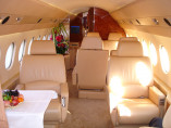 Dassault falcon 900 inside 04, jet privé Dassault Falcon 900 EX