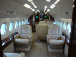 Dassault falcon 900 inside 01, jet privé Dassault Falcon 900 EX