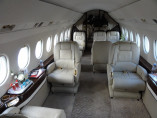 jet privé Image 925, falcon 2000 interior 02, voyager en jet privé