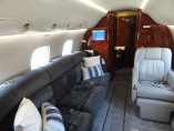Embraer legacy seats