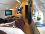 jet privé Image 939, gulfstream v flying interior 02, jet privé de luxe