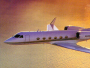 Gulfstream IV, avion privé destiné à la location d'avion d'affaire pour des vols à la demande, gulfstream-4-flying.
